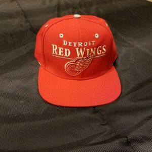 Detroit Red Wings Snapback